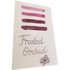 Diamine Shimmer Ink 50 ml Frosted Orchid - Silver shimmer-Pen Boutique Ltd