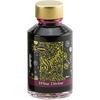 Diamine Shimmer Ink 50 ml Wine Divine - Gold shimmer-Pen Boutique Ltd