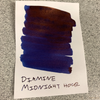 Diamine Sheen Ink Bottle - Midnight Hour-Pen Boutique Ltd