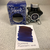 Diamine Sheen Ink Bottle - Midnight Hour-Pen Boutique Ltd