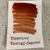 Diamine Standard Ink Bottle - Roasted Chestnut-Pen Boutique Ltd