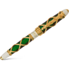 David Oscarson Russian Imperial Emerald Limited Edition Fountain Pen-Pen Boutique Ltd