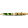David Oscarson Russian Imperial Emerald Limited Edition Fountain Pen-Pen Boutique Ltd