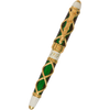 David Oscarson Russian Imperial Emerald Limited Edition Fountain Pen-Pen Boutique Ltd
