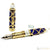 David Oscarson Russian Imperial Sapphire Limited Edition Fountain Pen-Pen Boutique Ltd