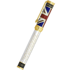 David Oscarson Magna Carta Fountain Pen - Translucent Pearl-Pen Boutique Ltd