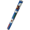 David Oscarson 15th Anniversary/American Art Deco Rollerball Pen - Translucent Sapphire-Pen Boutique Ltd