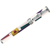 David Oscarson 15th Anniversary/American Art Deco Rollerball Pen - Opaque White-Pen Boutique Ltd