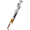 David Oscarson 15th Anniversary/American Art Deco Rollerball Pen - Opaque White-Pen Boutique Ltd