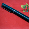 Yookers Metis Fiber Pen - Matte Black-Pen Boutique Ltd