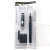 Yookers Yooth Fiber Pen - Blue-Pen Boutique Ltd