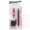 Yookers Yooth Fiber Pen - Red-Pen Boutique Ltd