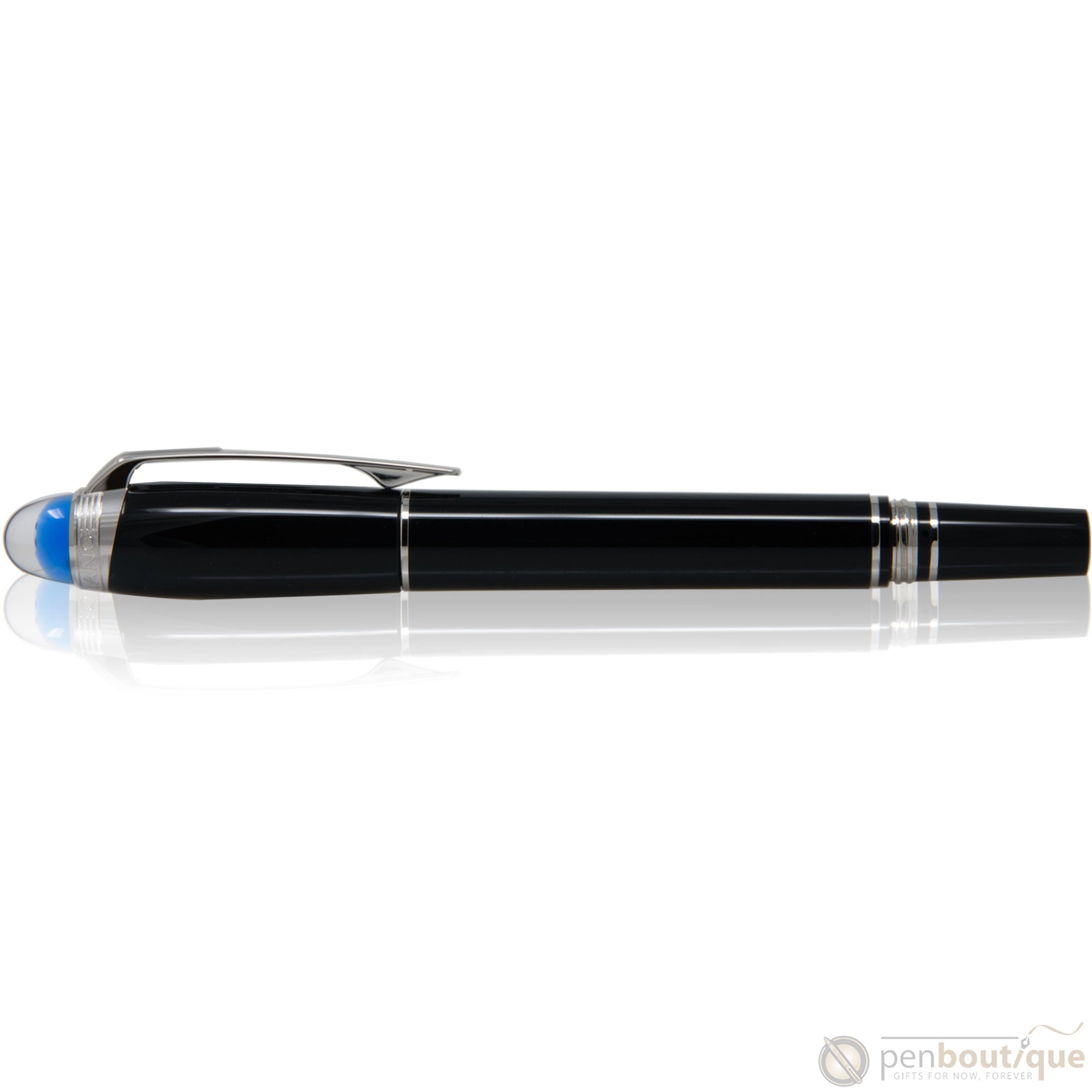 Montblanc StarWalker Fineliner Pen - Black-Pen Boutique Ltd