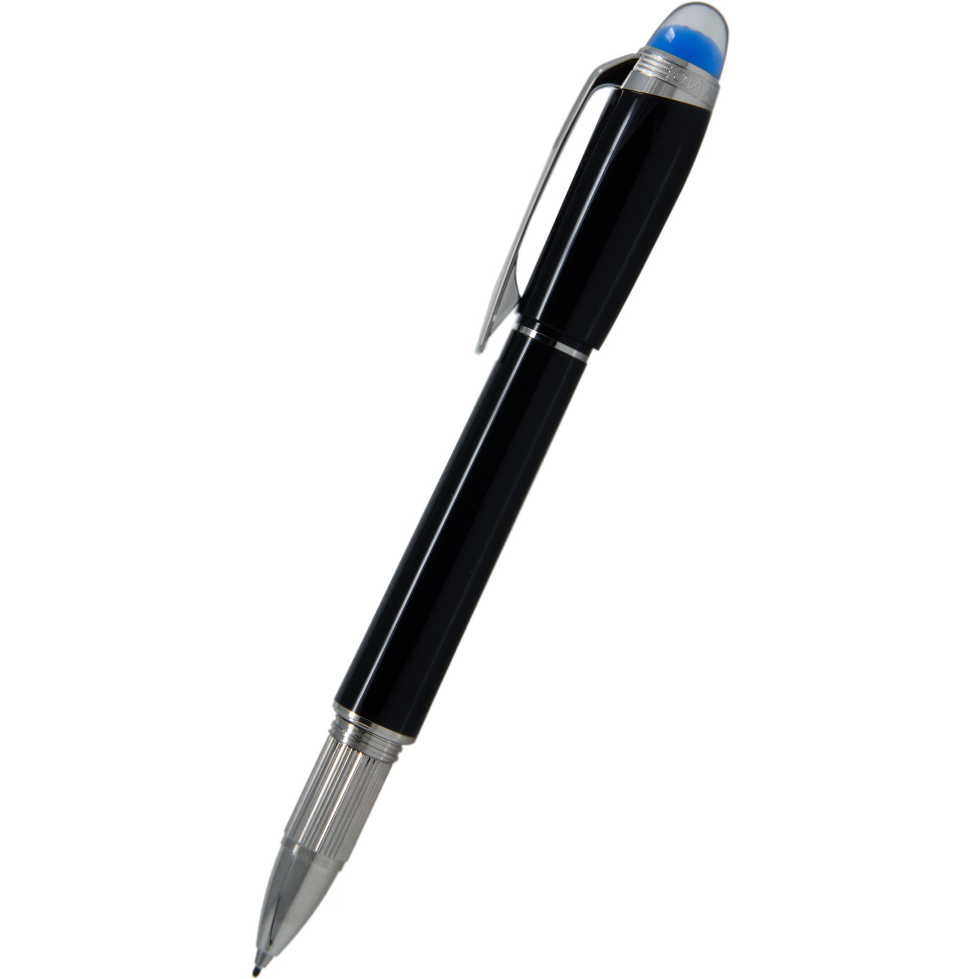 Montblanc StarWalker Fineliner Pen - Black-Pen Boutique Ltd