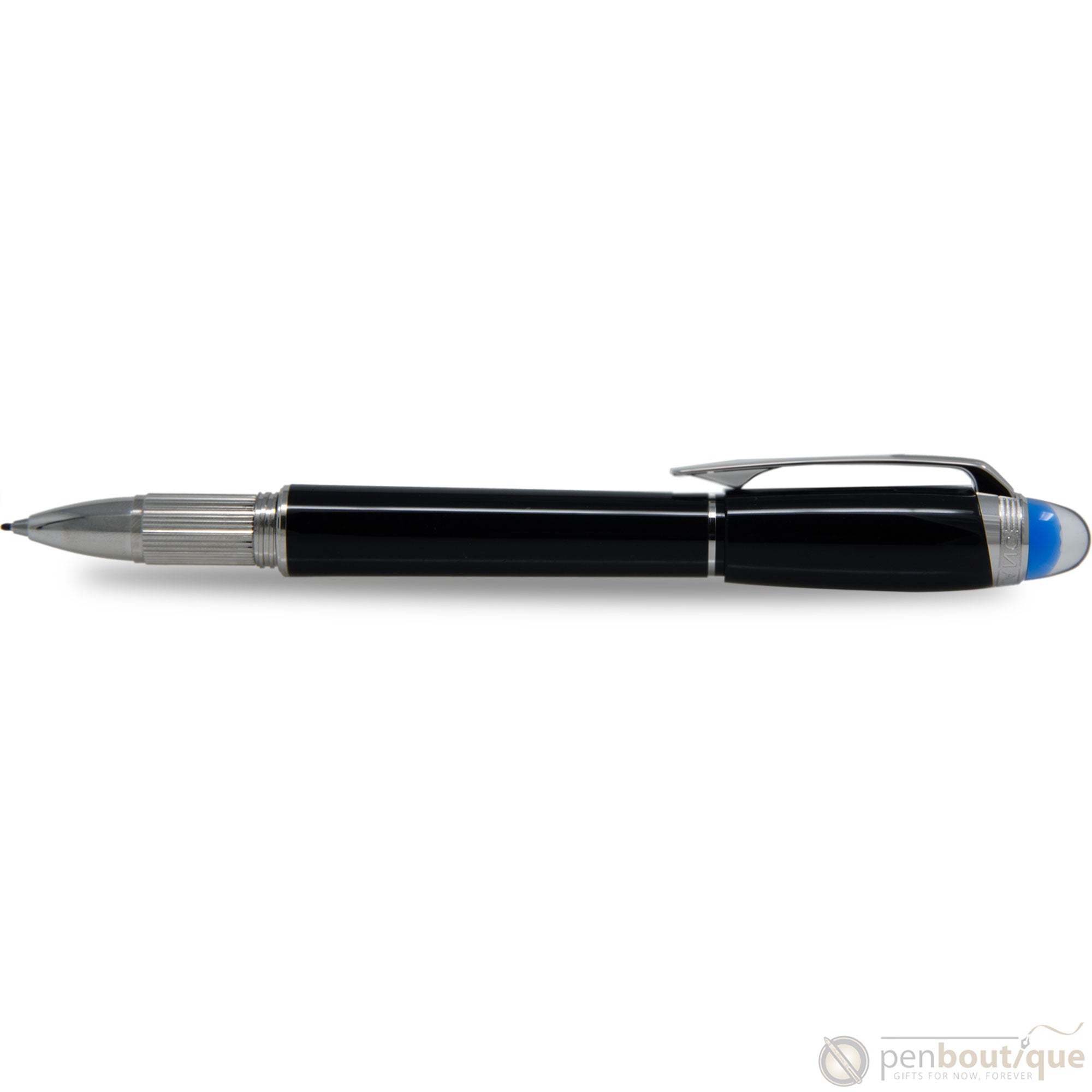 Montblanc StarWalker Fineliner Pen - Black-Pen Boutique Ltd
