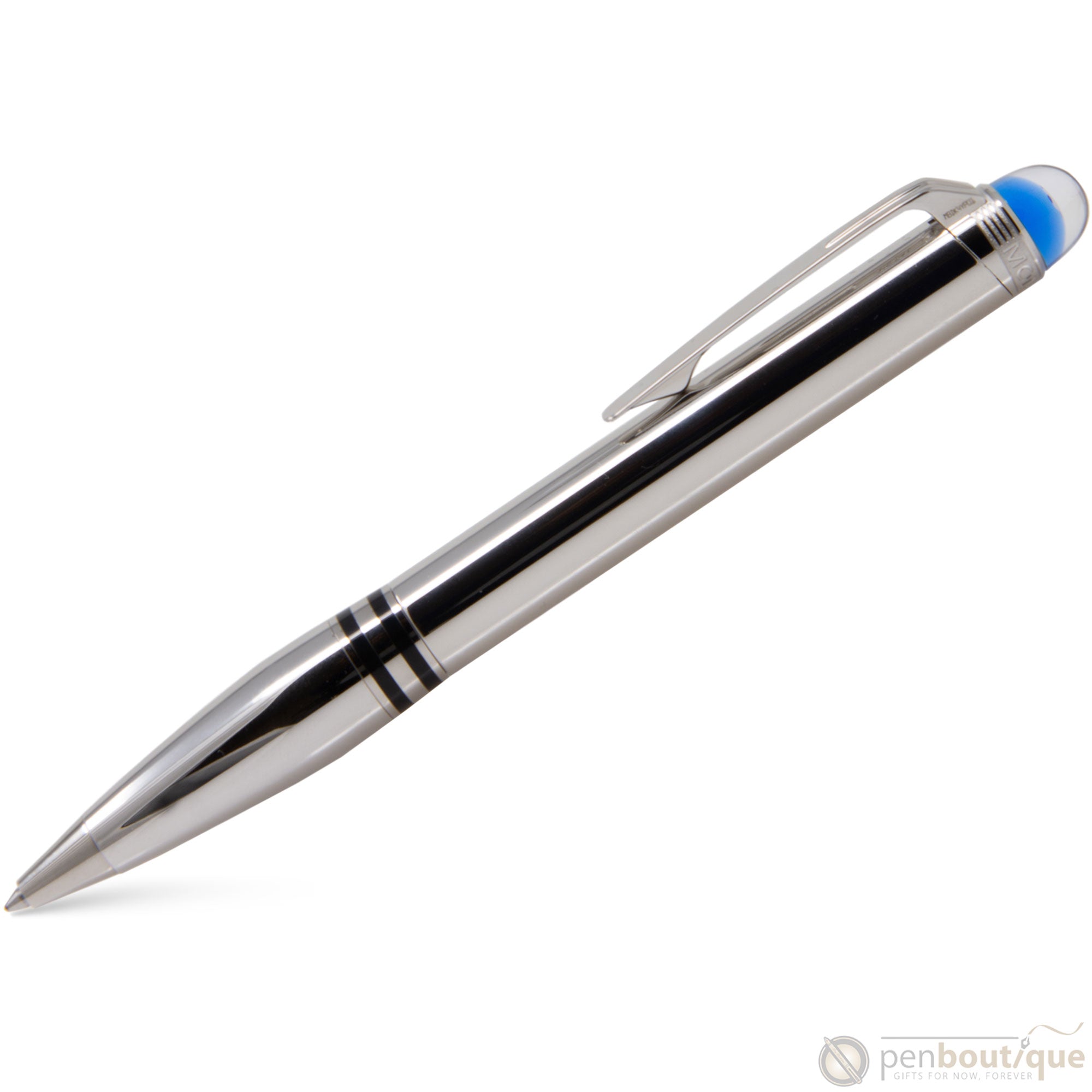 Montblanc Starwalker Ballpoint Pen - Metal-Pen Boutique Ltd
