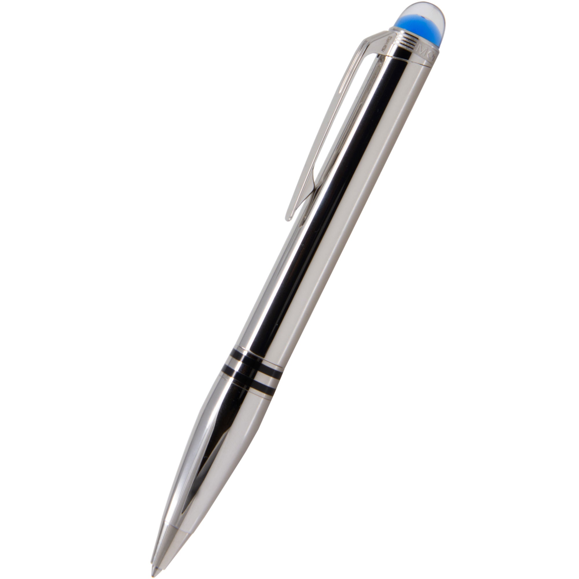 Montblanc Starwalker Ballpoint Pen - Metal-Pen Boutique Ltd