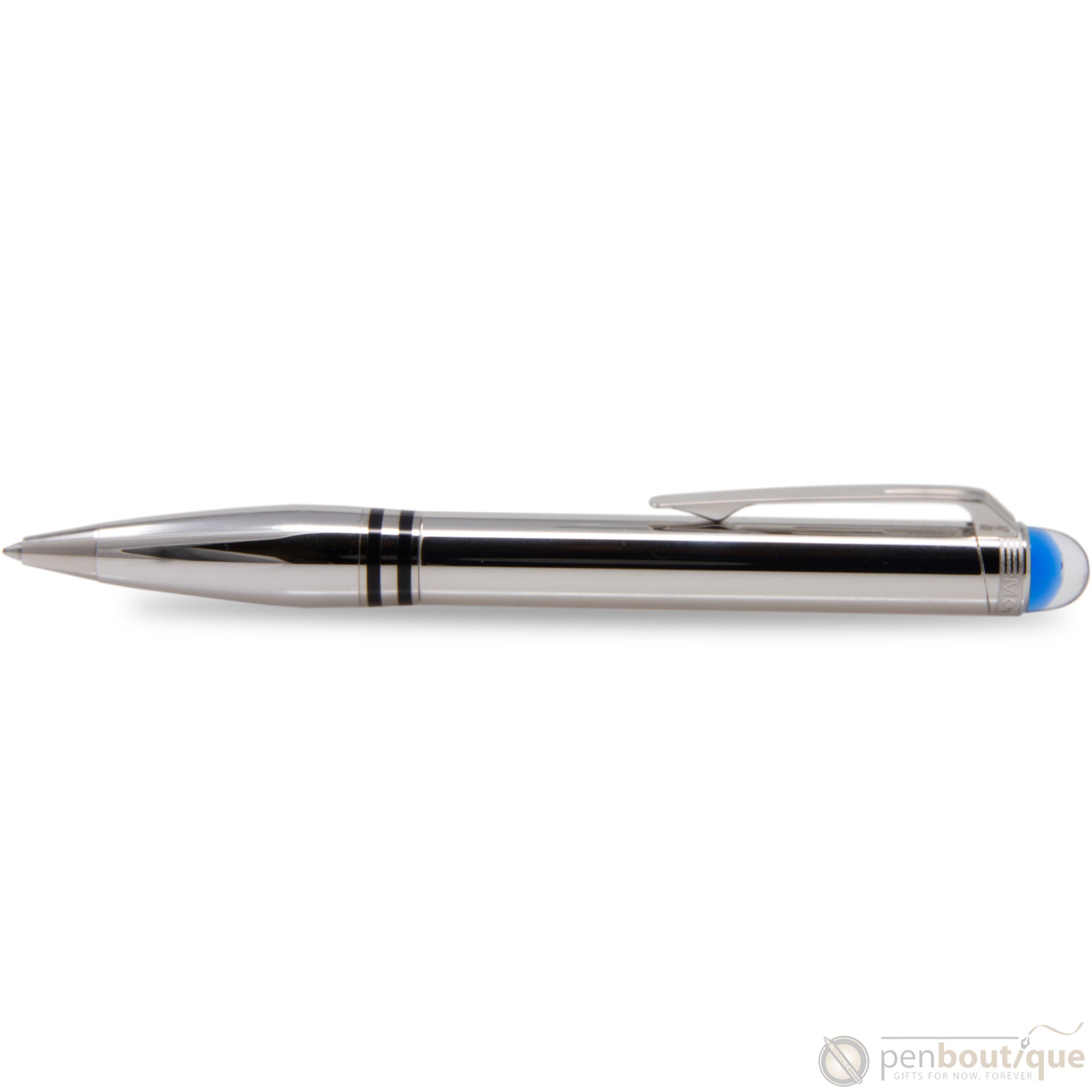 Montblanc Starwalker Ballpoint Pen - Metal-Pen Boutique Ltd