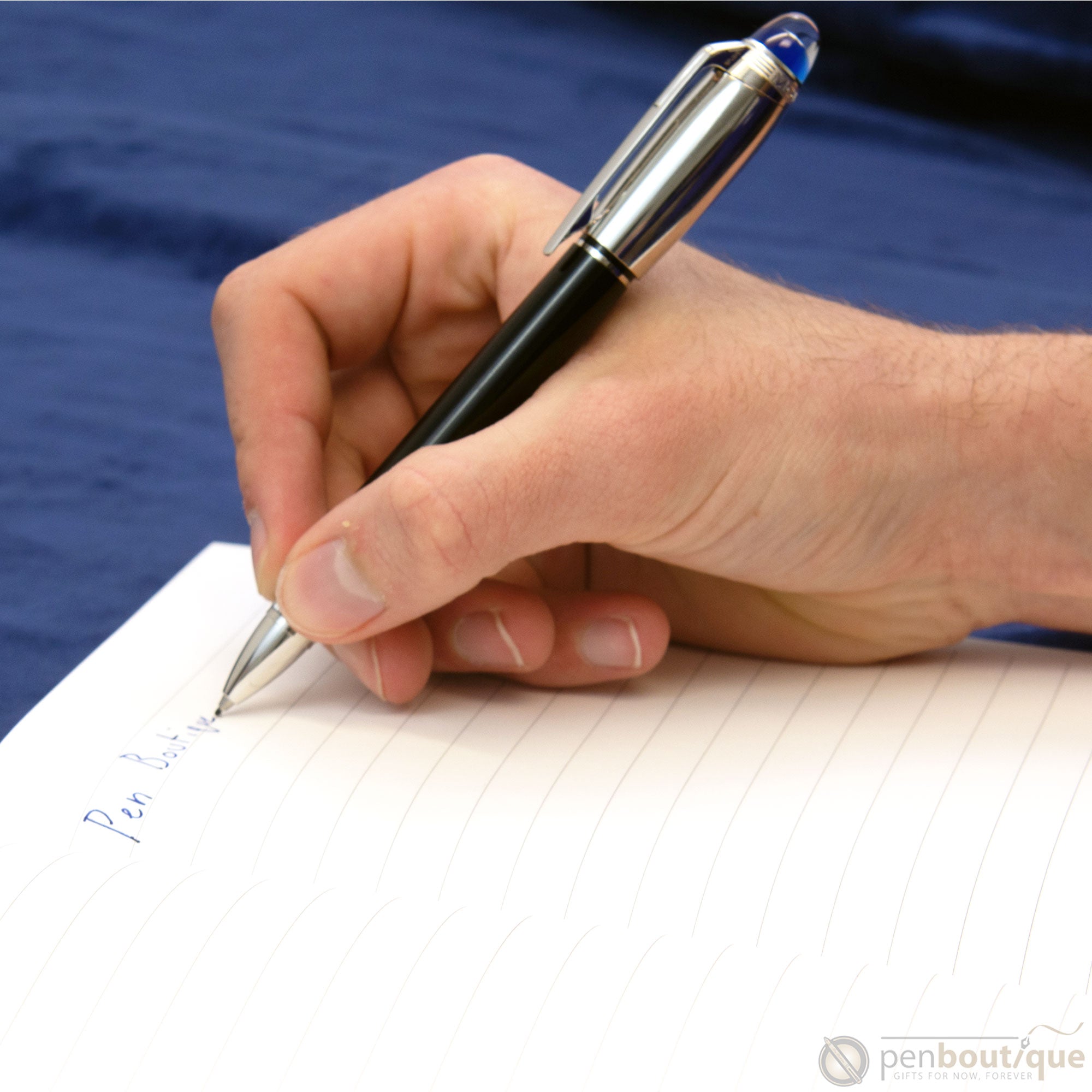 Montblanc StarWalker Doué Fineliner - Black-Pen Boutique Ltd