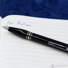 Montblanc Starwalker Ballpoint Pen - Black-Pen Boutique Ltd