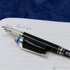 Montblanc StarWalker Fountain Pen - Black-Pen Boutique Ltd