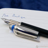 Montblanc StarWalker Fountain Pen - Black-Pen Boutique Ltd