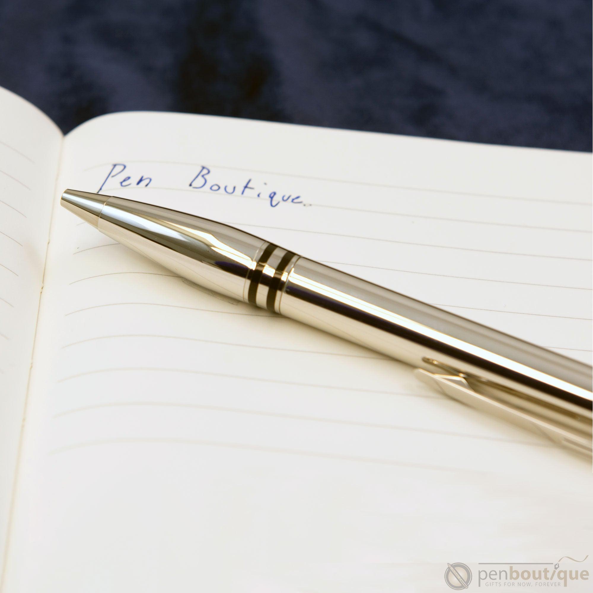 Montblanc Starwalker Ballpoint Pen - Metal-Pen Boutique Ltd