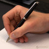 Waterman Hemisphere Matte Black CT Ballpoint Pen-Pen Boutique Ltd