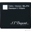 ST Dupont Black Ink Cartridges-Pen Boutique Ltd