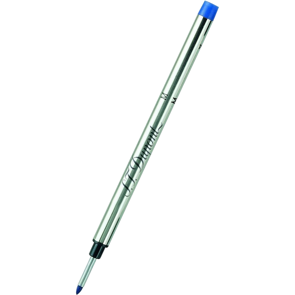 ST Dupont Fiber Tip Refills - Blue - Medium-Pen Boutique Ltd
