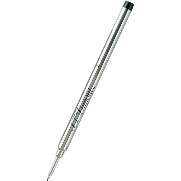 ST Dupont Black Medium Fiber Tip Refill-Pen Boutique Ltd
