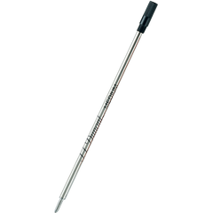 ST Dupont Ballpoint Refill - Black - Fine (Slim)-Pen Boutique Ltd