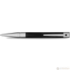 S T Dupont D-Initial Ballpoint Pen - Matt Black-Pen Boutique Ltd