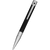 S T Dupont D-Initial Ballpoint Pen - Matt Black-Pen Boutique Ltd