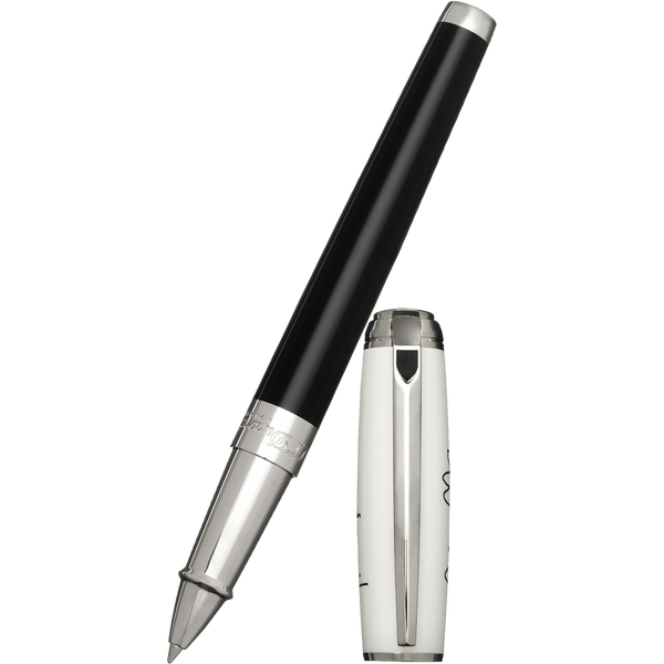 ST Dupont Line D Large Rollerball Pen - Picasso Dove - Limited Edition-Pen Boutique Ltd