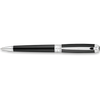 S T Dupont Line D Ballpoint Pen - Black - Palladium Trim-Pen Boutique Ltd