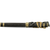 David Oscarson Black Water Snake Fountain Pen - Translucent Black Moss and Opaque Black Hard Enamel w/ Gold Vermeil-Pen Boutique Ltd