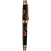 David Oscarson Les Quatre Couleurs Fountain Pen - Opaque Black-Pen Boutique Ltd
