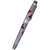 David Oscarson Les Quatre Couleurs Rollerball Pen - Translucent Grey-Pen Boutique Ltd