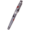 David Oscarson Les Quatre Couleurs Rollerball Pen - Translucent Grey-Pen Boutique Ltd