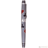 David Oscarson Les Quatre Couleurs Rollerball Pen - Translucent Grey-Pen Boutique Ltd