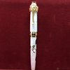 David Oscarson Lord Ganesha Fountain Pen - White-Pen Boutique Ltd