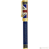 David Oscarson Magna Carta Fountain Pen - Translucent Sapphire-Pen Boutique Ltd