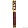 David Oscarson Magna Carta Rollerball Pen - Translucent Ruby-Pen Boutique Ltd