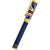 David Oscarson Magna Carta Rollerball Pen - Translucent Sapphire-Pen Boutique Ltd