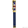 David Oscarson Magna Carta Rollerball Pen - Translucent Sapphire-Pen Boutique Ltd