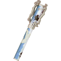 David Oscarson Marriage of the Waters Rollerball Pen - Sapphire-Pen Boutique Ltd