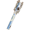 David Oscarson Marriage of the Waters Rollerball Pen - Sapphire-Pen Boutique Ltd