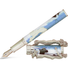 David Oscarson Marriage of the Waters Fountain Pen - Sapphire-Pen Boutique Ltd
