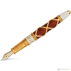 David Oscarson Russian Imperial Ruby Limited Edition Fountain Pen-Pen Boutique Ltd